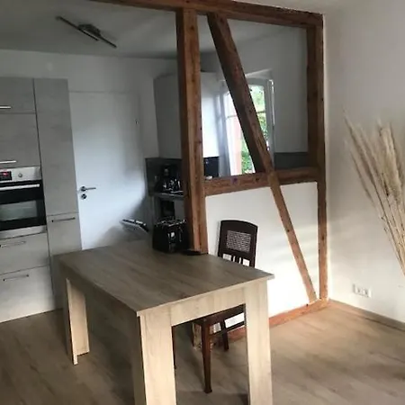 Apartamento Sonnige Ferienwohnung