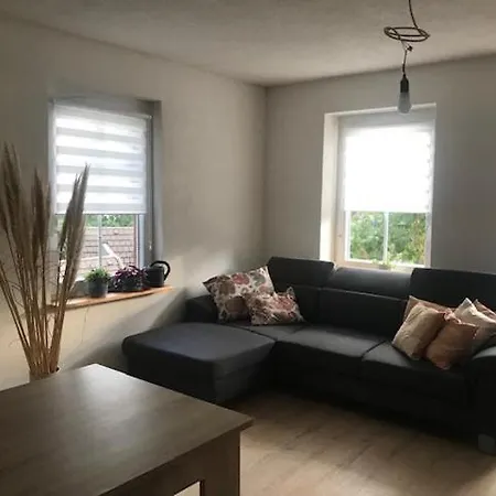Sonnige Ferienwohnung
