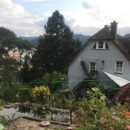 Sonnige Ferienwohnung